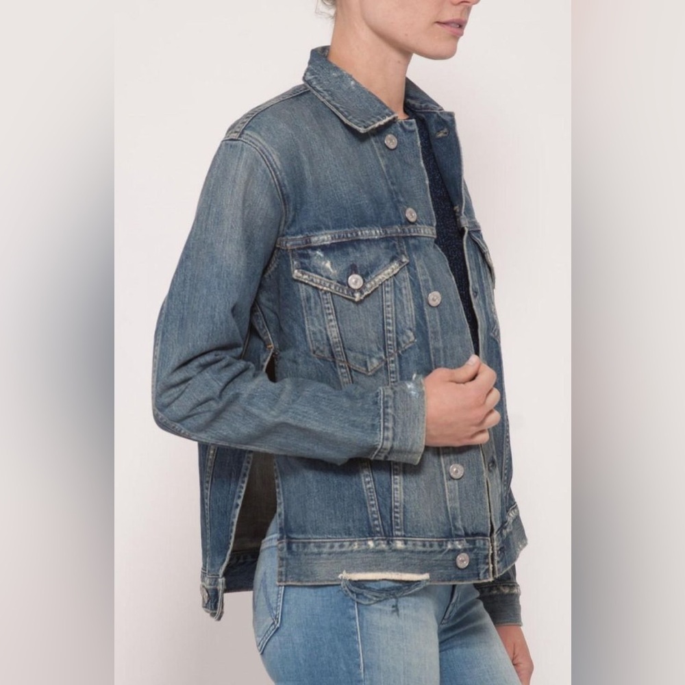 Citizens Of Humanity Jean Jacket